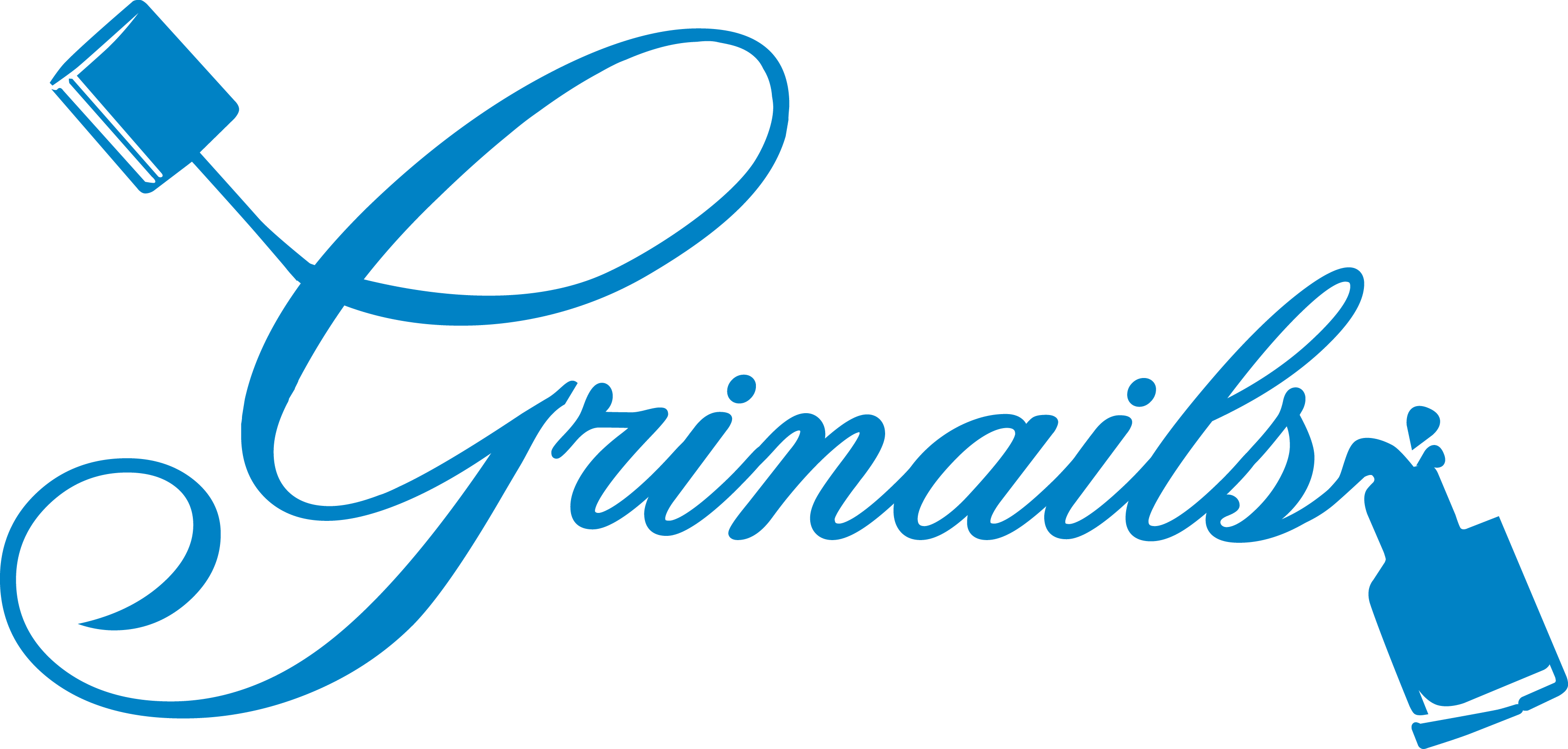 Grinails
