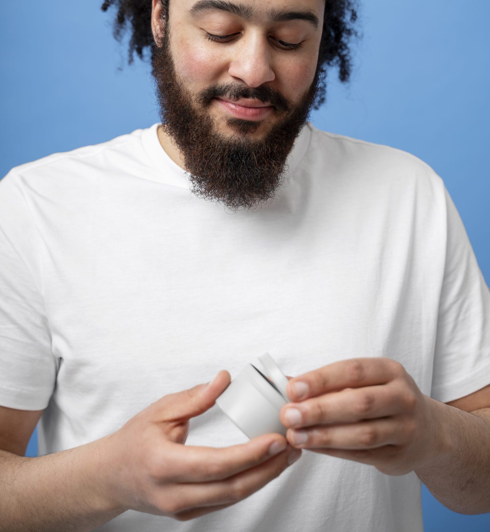 Manicura para Caballero